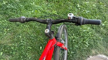 купить велосипед с большими шинами: Горный велосипед, Laux, Рама L (172 - 185 см), Сталь, Б/у — 3