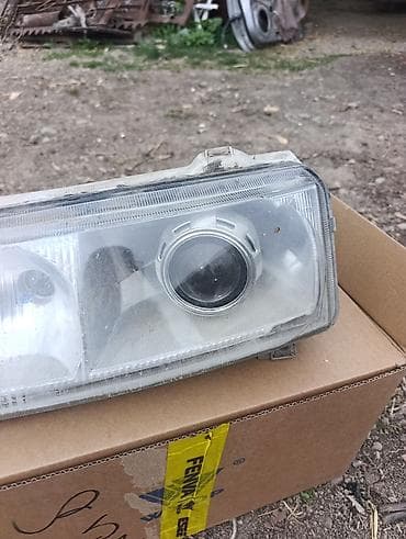 эбу опель вектра б: Комплект передних фар Volkswagen Б/у, Аналог — 4