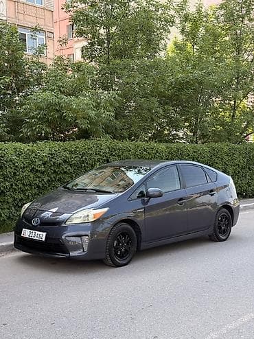 lexus 450d: Toyota Prius: 2012 г., 1.8 л, Вариатор, Гибрид, Лифтбек — 1