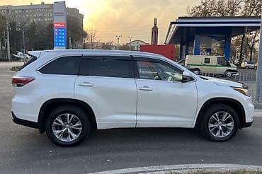 5: Сдаю Toyota Highlander, Посуточно, Без водителя, | Залог, От 18 лет — 3