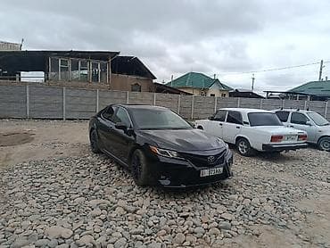 лобовые стекла ауди 80: Toyota Camry: 2019 г., 2.5 л, Автомат, Бензин, Седан — 2