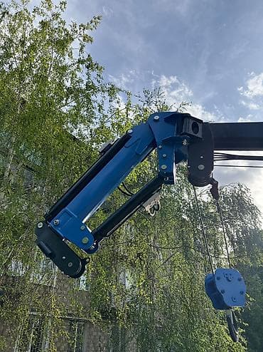 бутка гигант: Стрела 13 м, 3 т — 5