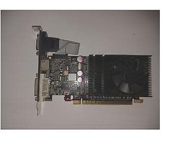 Видеокарта для ПК, Б/у, GeForce GT