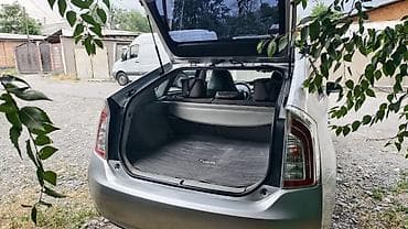 ключи приус: Toyota Prius: 2015 г., Автомат, Гибрид, Хэтчбэк — 6