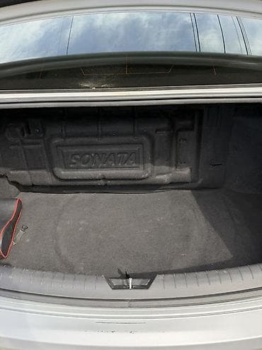 Продажа авто: Hyundai Sonata: 2020 г., Автомат, Газ, Седан — 8