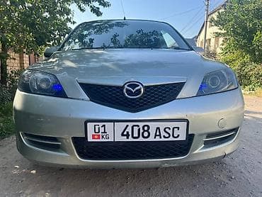 mazda d: Mazda Demio: 2003 г., 1.3 л, Автомат, Бензин, Хэтчбэк — 1