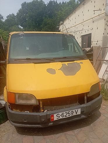 форд транзит токмок: Ford Transit: 1995 г., Фургон — 2