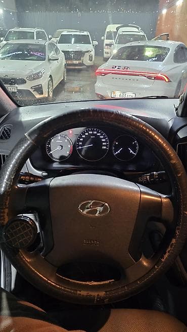 хундай старекс минивен: Hyundai H-1: 2019 г., 2.5 л, Автомат, Дизель, Минивэн — 3