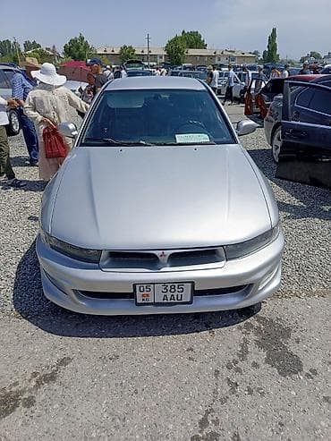 dodge intrepid: Mitsubishi Galant: 2004 г., 2.5 л, Автомат, Бензин, Седан — 1