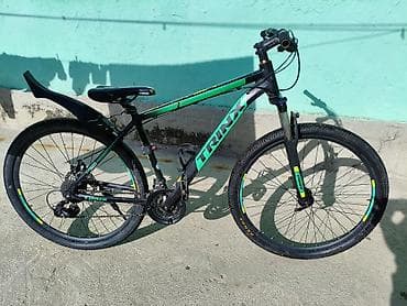 tom ford: Горный велосипед, Trinx, Рама M (156 - 178 см), Алюминий — 1