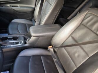 equinox: Chevrolet Equinox: 2018 г., 1.5 л, Автомат, Бензиновая, Кроссовер — 4