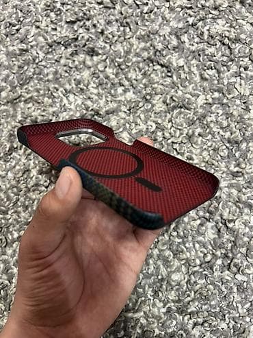 оригинал наушник: Чехол Питака для айфона 13про состояние идеал — 3