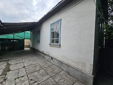 на ипотеку: Продам 4-ком. Дом 60м2 на 2,7 Сотках – 72т$ Район ул.Манаса/Боталиева — 9