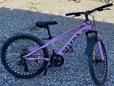 казан диски 14: Подростковый велосипед — 2