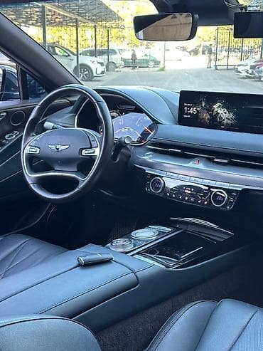 gt line: Hyundai Genesis: 2021 г., 2.5 л, Автомат, Бензин, Седан — 3