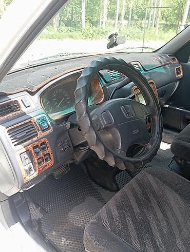ланк крузер: Honda CR-V: 2000 г., 2 л, Автомат, Бензин, Внедорожник — 3
