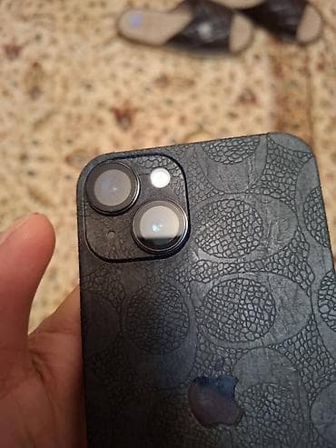 aphone 11: IPhone 14, Б/у, 256 ГБ, Черный, Защитное стекло, 78 % — 4