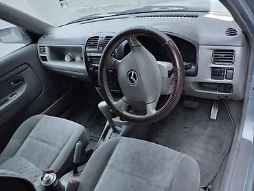 mazda protage: Mazda Demio: 2000 г., 1.3 л, Автомат, Бензин, Минивэн — 4