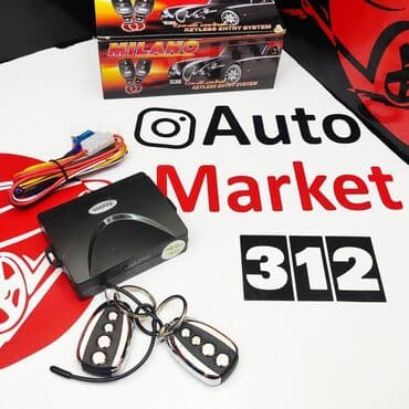 GPS трекеры: Новые модели пультов центрального замка Milano! Пульт для управления — 23