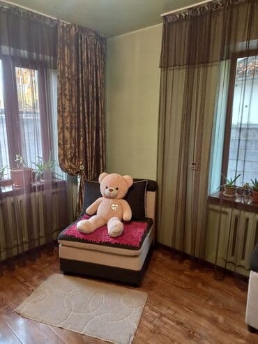 продается дом село сокулук: Дом, 95 м², 4 комнаты, Собственник — 1