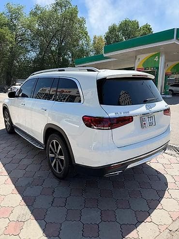 e55 amg w211: Mercedes-Benz GLS-Class: 2020 г., 3 л, Автомат, Бензин, Внедорожник — 4