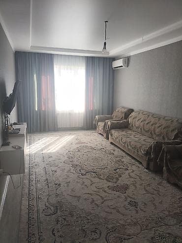 ts group: 3 комнаты, 86 м², Кок-Жар ж/м 108 серия, 9 этаж, Свежий ремонт — 1