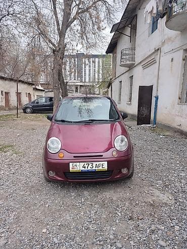 daewoo nexia1: Daewoo Matiz: 2007 г., 0.8 л, Ручные, Бензин, Хэтчбэк — 3