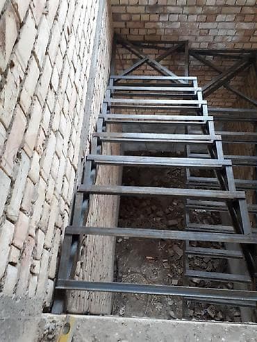 жыгач устачылык: Лесницы любой сложности город жалал абад — 6