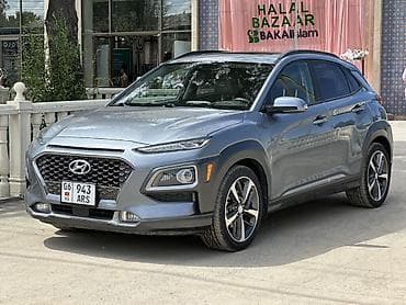 кроссовер за 10000 долларов: Hyundai Kona: 2019 г., 1.6 л, Робот, Бензин, Кроссовер — 3