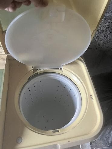 электронный машына: Полуавтоматическая стиральная машина AVEST с вертикальной загрузкой — 3