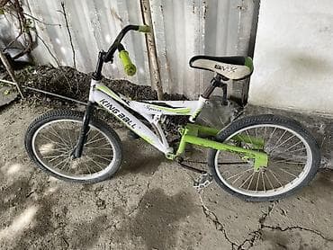 BMX велосипеды: BMX велосипед — 1