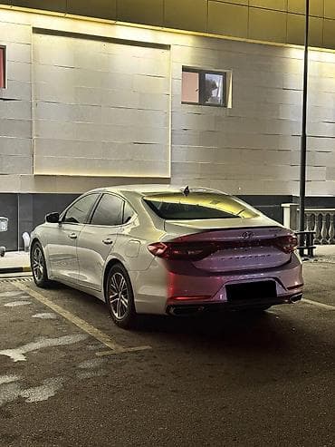 mitsubishi sigma: Hyundai Grandeur: 2018 г., 3 л, Автомат, Газ, Седан — 1