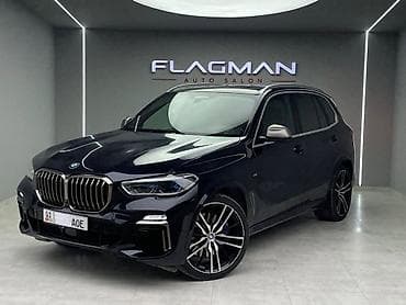 sl 55: BMW X5 M: 2023 г., 4.4 л, Автомат, Бензин, Кроссовер — 3