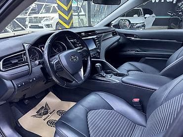 двигатель 2az: Toyota Camry: 2019 г., 2.5 л, Автомат, Бензин — 7