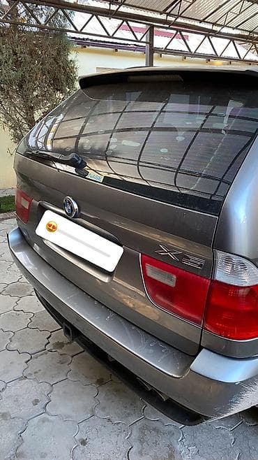 BMW X5: 2004 г., 4.4 л, Автомат, Бензин, Внедорожник