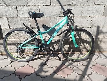 Подростковый велосипед at lalafo.kg Подростковый велосипед