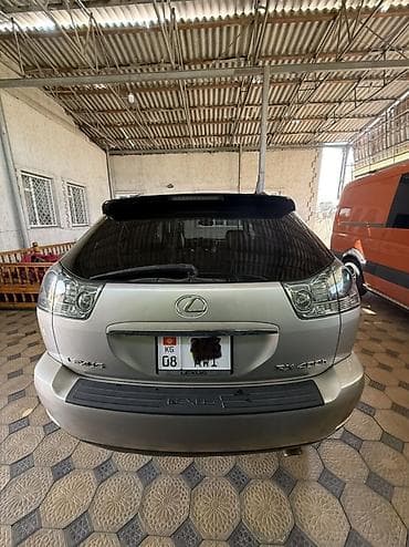 abs e39: Lexus RX: 2006 г., 3.3 л, Автомат, Гибрид, Кроссовер — 2