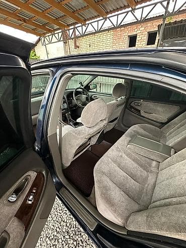 Продажа авто: Nissan Cefiro: 2002 г., 2.5 л, Автомат, Бензин, Седан — 10