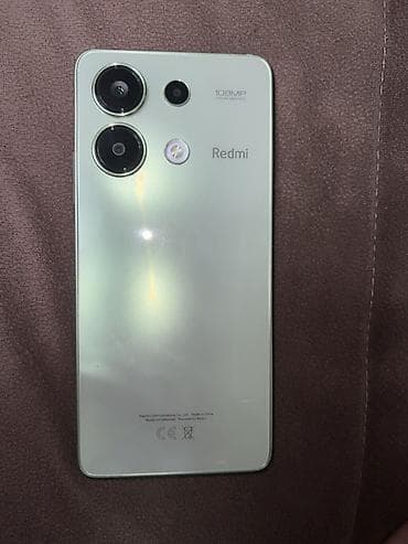 poco x6 pri: Redmi, Redmi Note 13, цвет - Зеленый, 2 SIM — 3