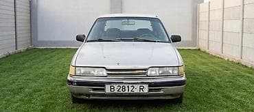 Mazda 626: 1988 г., 2 л, Механика, Бензин, Седан
