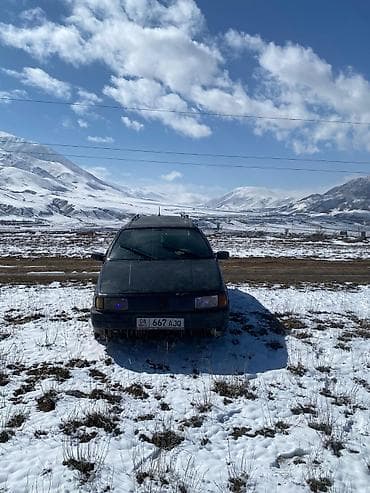 changan x5 plus: Volkswagen Passat Variant: 1991 г., Универсал — 3