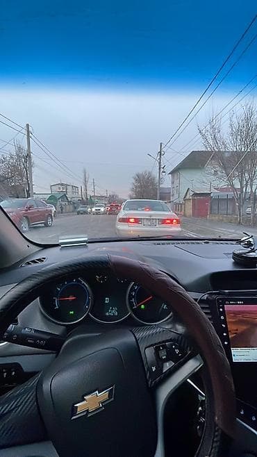 shevrole malibu: Chevrolet Cruze: 2012 г., 1.6 л, Автомат, Бензин, Седан — 10