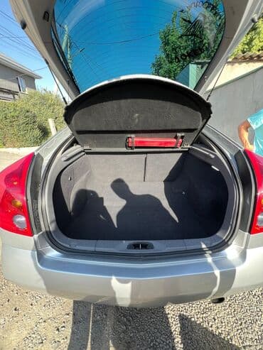 Audi: Nissan Primera: 2002 г., 1.8 л, Механика, Бензин, Хэтчбэк — 6