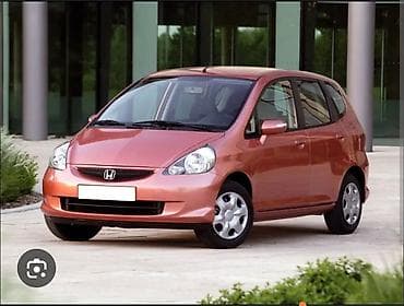 фе: Honda Jazz: 2005 г., Вариатор, Бензин, Хэтчбэк — 1