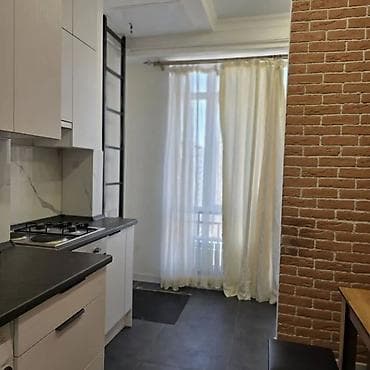 продаю дом ала тоо 1: 1 комната, 31 м², Элитка, 8 этаж, Евроремонт — 3