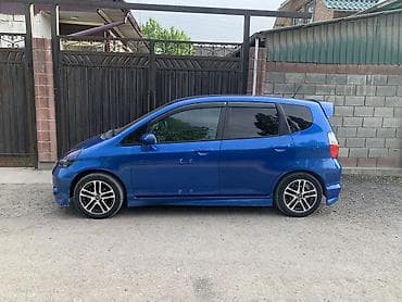 хонда фит последующим выкупом: Honda Fit: 2005 г., 1.5 л, Вариатор, Бензин, Хэтчбэк — 5