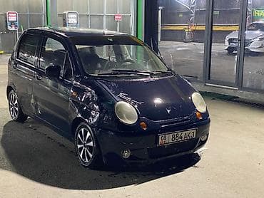 чехлы для матиз: Daewoo Matiz: 2007 г., Ручные, Хэтчбэк — 9