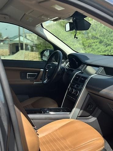 cruser: Land Rover Discovery Sport: 2019 г., 2 л, Автомат, Дизель, Кроссовер — 6