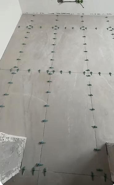 Окна на заказ: Облицовка и работы с крупноформатной плиткой/керамогранитом. - — 4