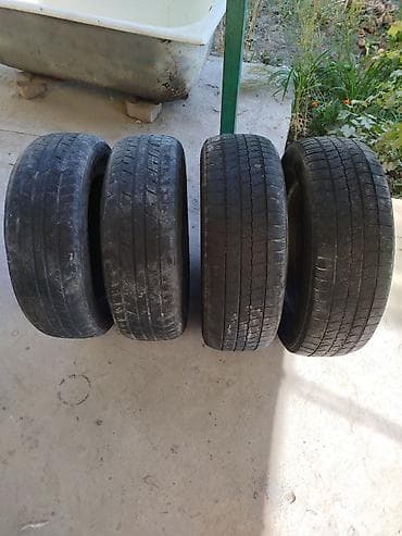 шины бриджстоун бу: Шины 195 / 65 / R 15, Б/у, Легковые, Bridgestone — 1